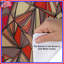 Housse de couette abstraite Modern Bedding Art-122568528