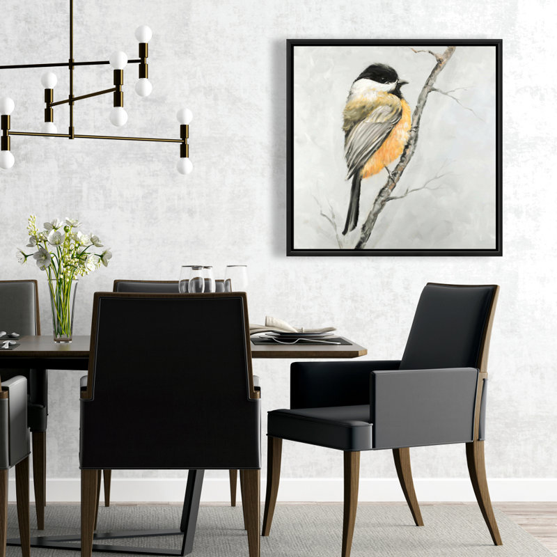 " Small Coal Tit "