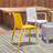 Mitchal Stacking Patio Dining Side Chair-1889384018