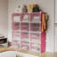 24 Pair Shoe Rack-1050093856-1050093862