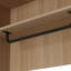 Table-buffet pour garde-manger de 66,9 po Raymund