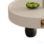 Table basse en bois avec tiroirs de rangement