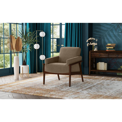  Chaise Donna en cacao Langley