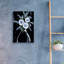 Art mural en verre «Florals In Vase» par Yvette St. Amant-889592596