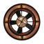 Tall Pines Downrod Ceiling Fan