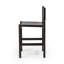 Kena Stool-Sonoma Black-Counter-42793302-42793301-33757665