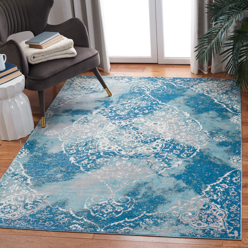 Tapis oriental performance Austine, Rectangle 9 pi x 12 pi