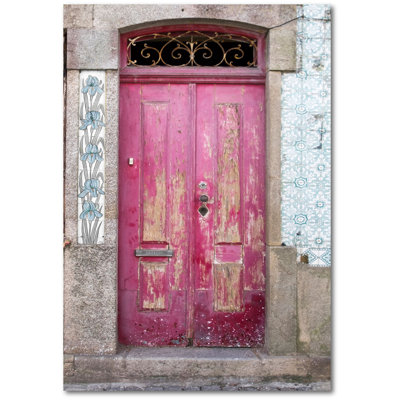 " Portuguese Door "