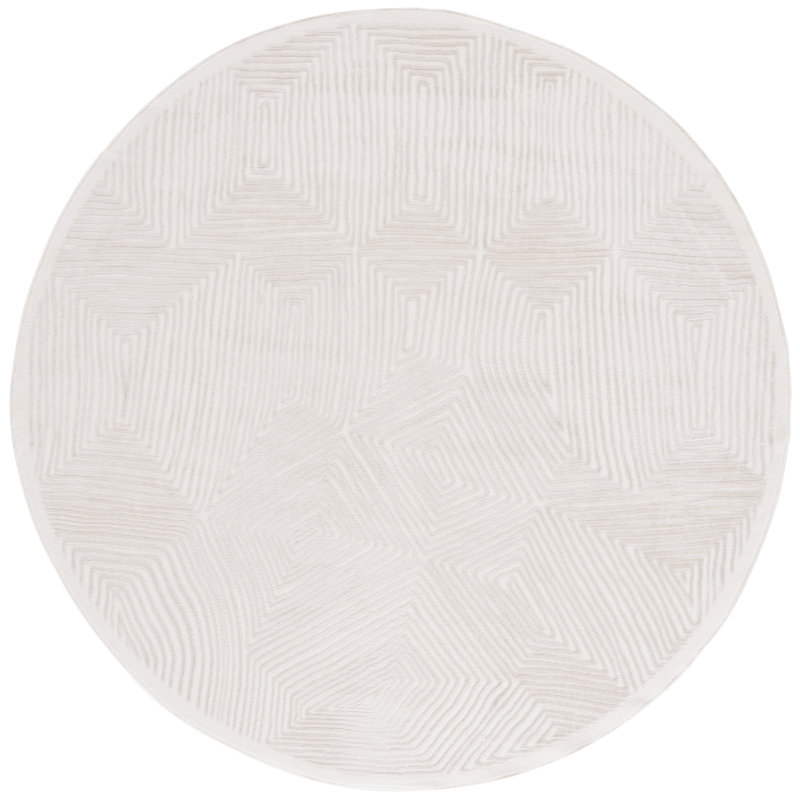 Shyler Performance Abstract Rug, Rectangle 10' x 14'