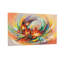 Plantes et fleurs, impression florale sur toile-300572118