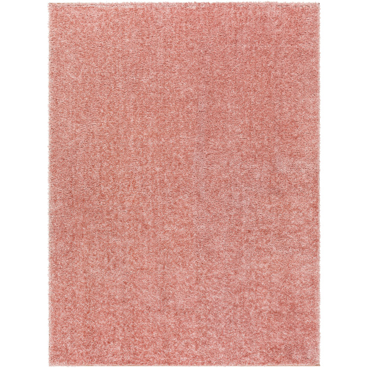 Basics by Wayfair™ Solid Shag Area Rug