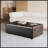 Modern Smart Coffee Table With Built-In Fridge-650791985