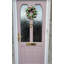 Paige Love Heart Door Knocker-1743101832
