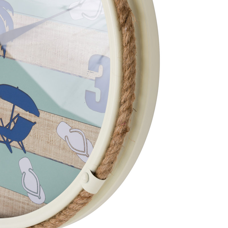 Horloge murale Isla