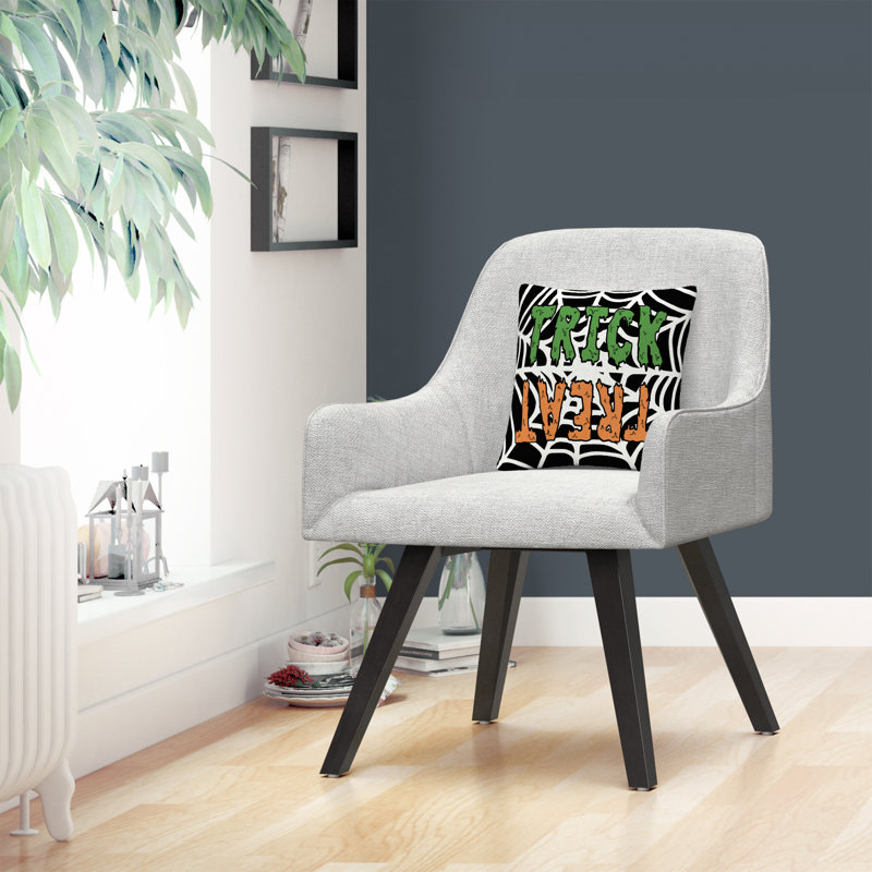 Coussin décoratif ABC
