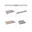 Tapis multicolore lavable NAAR MAVAL 5 x 8 (multicolore, 5 pi x 8 pi)