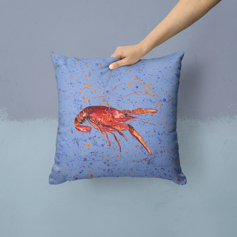 Outdoor Throw Pillow