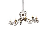 10 - Light Chandelier