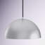 Luminaire suspendu en forme de dôme à 1 lumière Rancourt-1627107652-1612877803