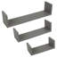Summitville 3 Piece Floating Shelf-37068318