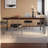 Home modern simple dining table-111475085