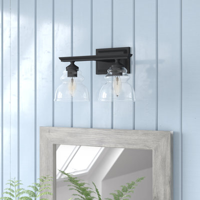 Aabas Iron Armed Sconce
