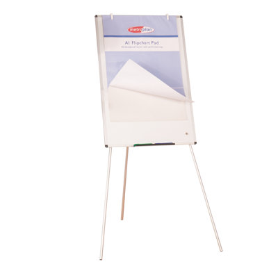 Double Sided Flipchart Easel