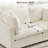 118.5” W Oversized Down-Filled 3-Seater Modular Sofa-521344263