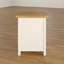 Calderwood 45cm W Plywood / Laminate Board Bedside Table