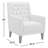 Binu Upholstered Wingback Chair-66427466