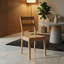 Anessah Solid Wood Dining Chair