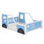 Lit plateforme classique en forme de voiture-1804732620
