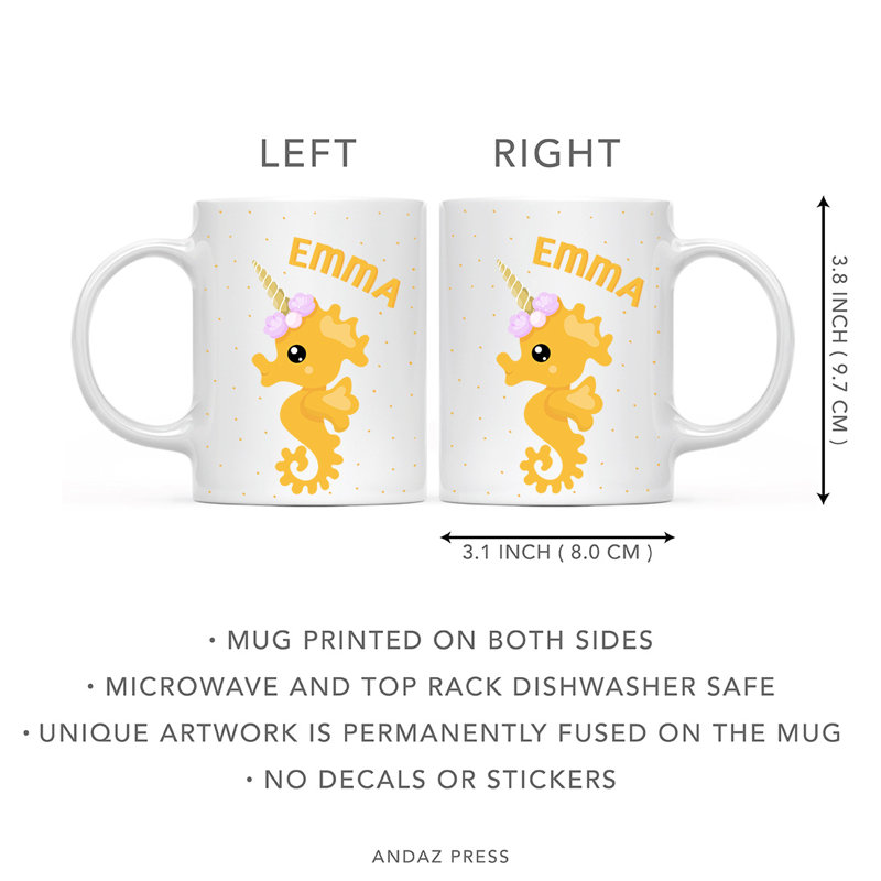 Tasse à café en céramique Gervacio, Oui