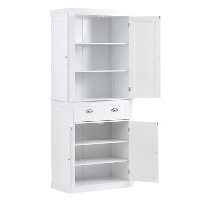 Armoire de rangement 72 po