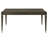 Blakely Ash Brown Extension Leaf Dining Table