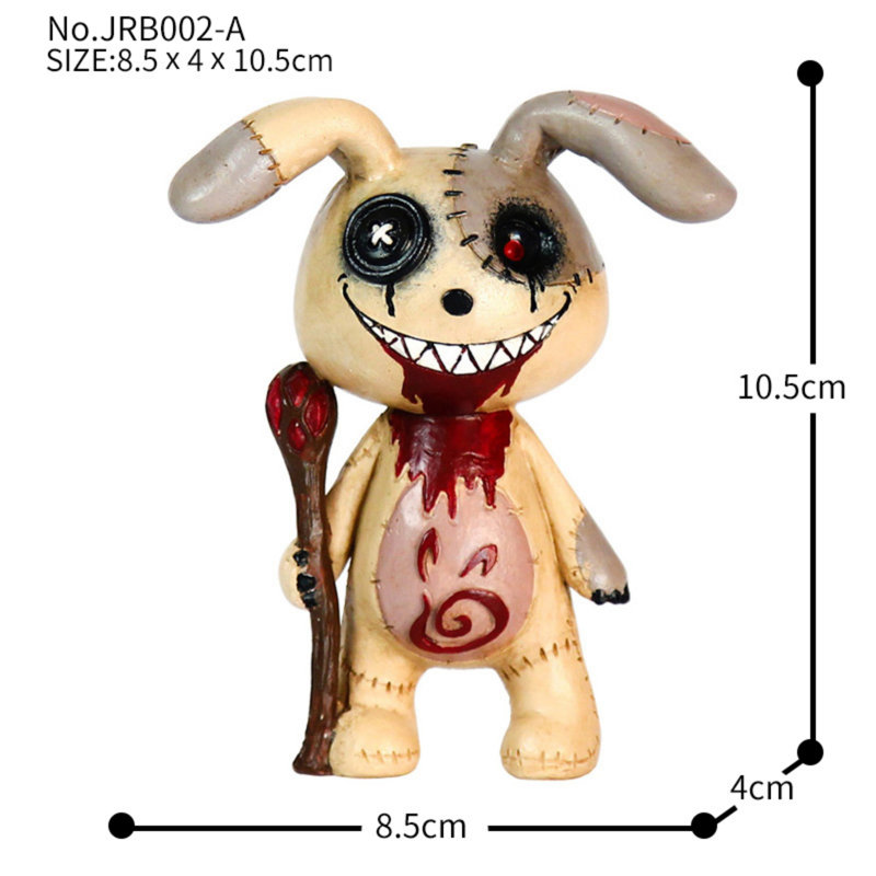 Figurine Evil Rabbit