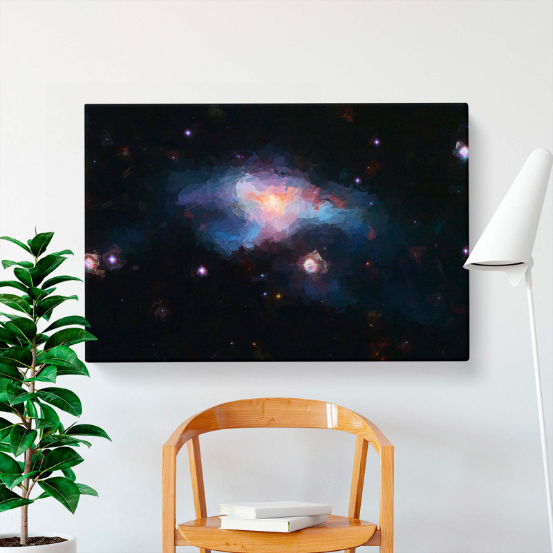 Out Of Space Vol.12 In Abstract - Wrapped Canvas, 60cm H x 91cm W x 3cm D