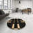 Abstract Indoor Rug-962635068