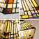 Emeryn 1 - Light Black Square/Rectangle Pendant