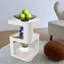 Table de bout en acier Bertile-2087131931