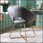 Fauteuil d'appoint Slatina-505312526