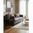 Modern 1-Light Marble Base Table Lamp