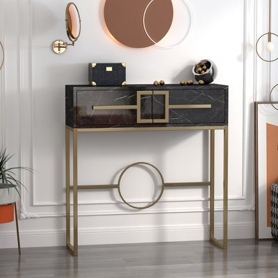 Alicio 90Cm Console Table