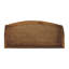Holsey Mango Solid Wood Floating Shelf