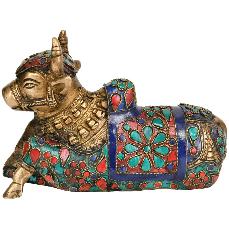 Sardelli Nandi - le taureau de Shiva