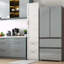 Rangement de porte d'armoire de cuisine