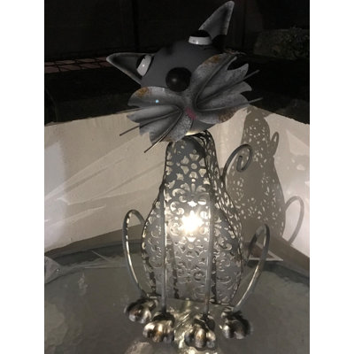 Metal Animals Garden Art