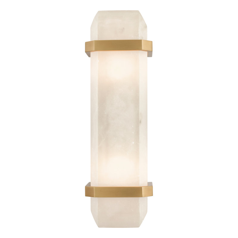 Pandora Flush Mounted Sconce