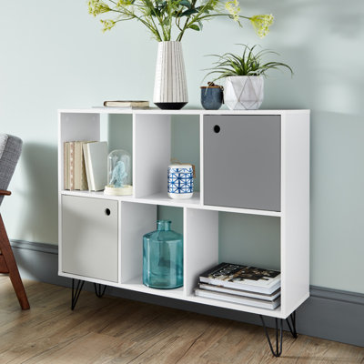 Azeil Bookcase