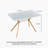 Modern Dining Table, Dining Table